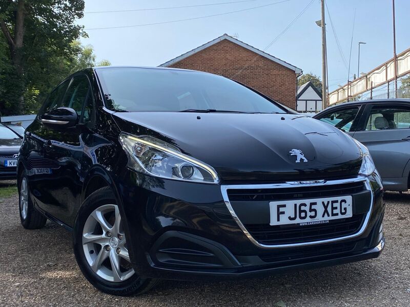 View PEUGEOT 208 1.6 BlueHDi Active Euro 6 5dr