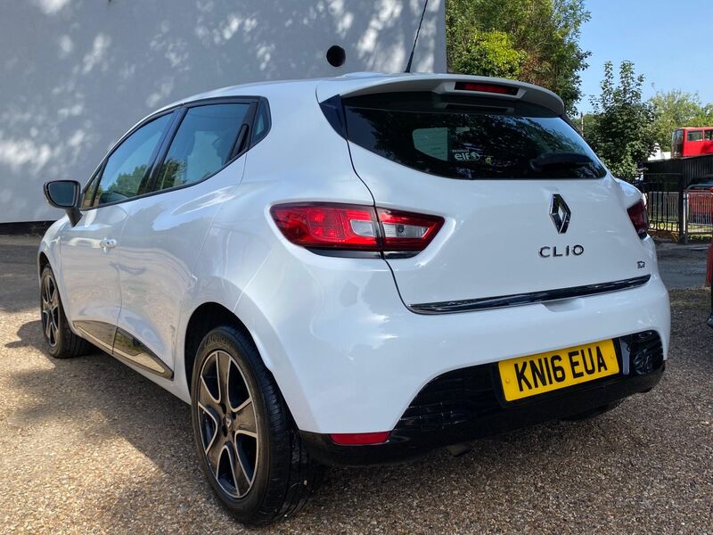 RENAULT CLIO