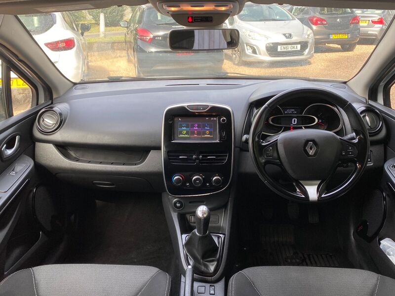 RENAULT CLIO