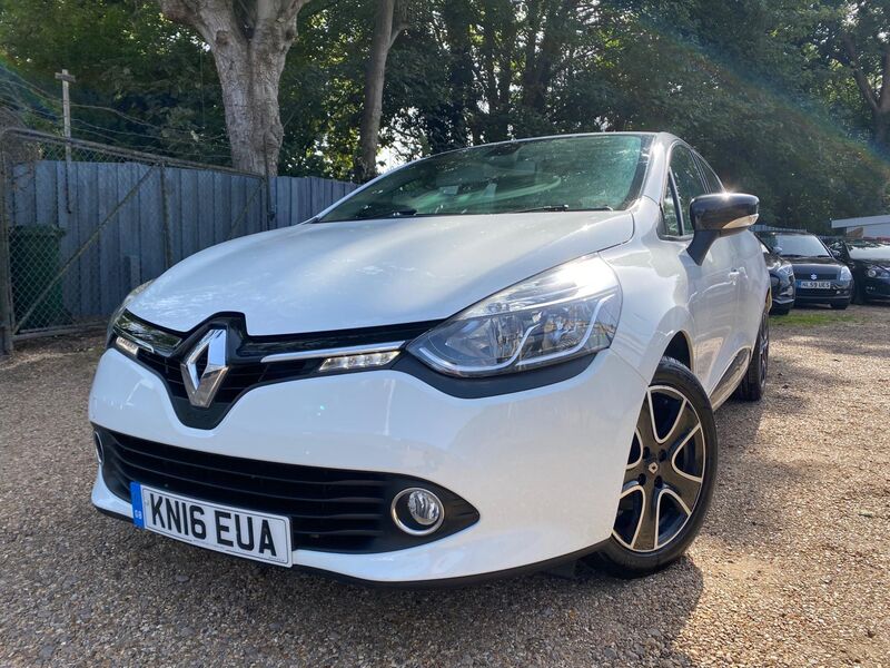 RENAULT CLIO