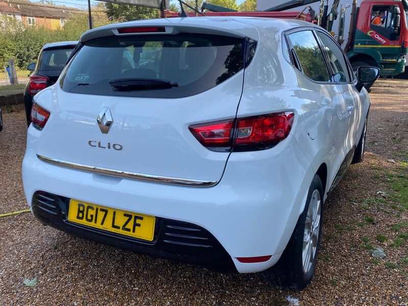 RENAULT CLIO