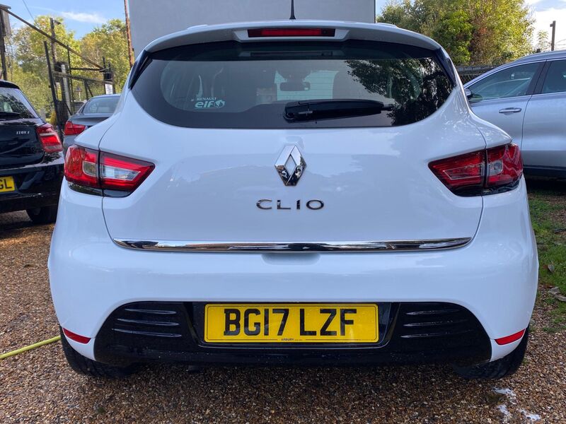 RENAULT CLIO