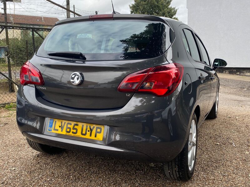 VAUXHALL CORSA