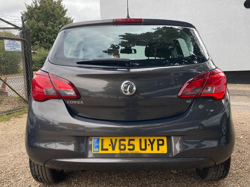 VAUXHALL CORSA