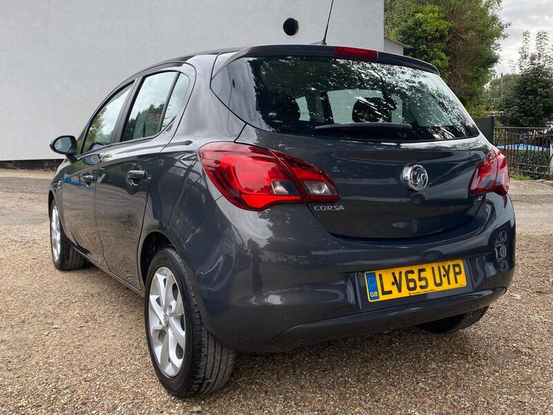 VAUXHALL CORSA