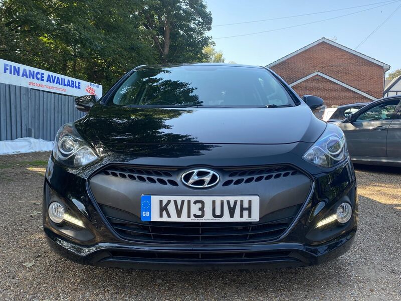 HYUNDAI I30