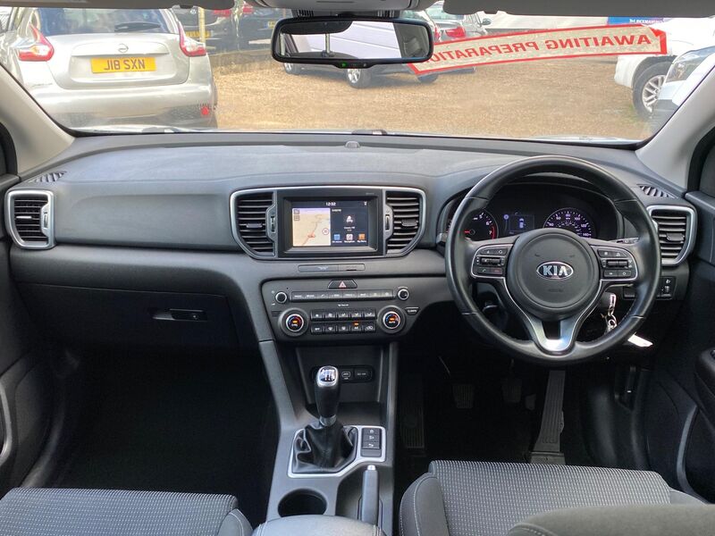 KIA SPORTAGE