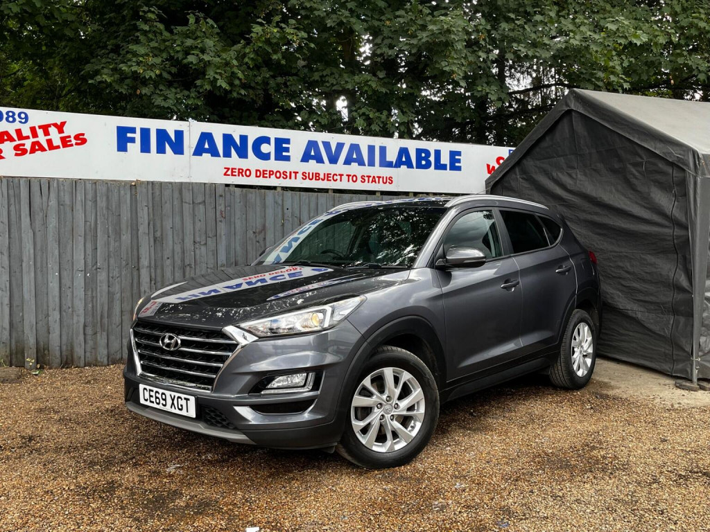 2019 Hyundai Tucson